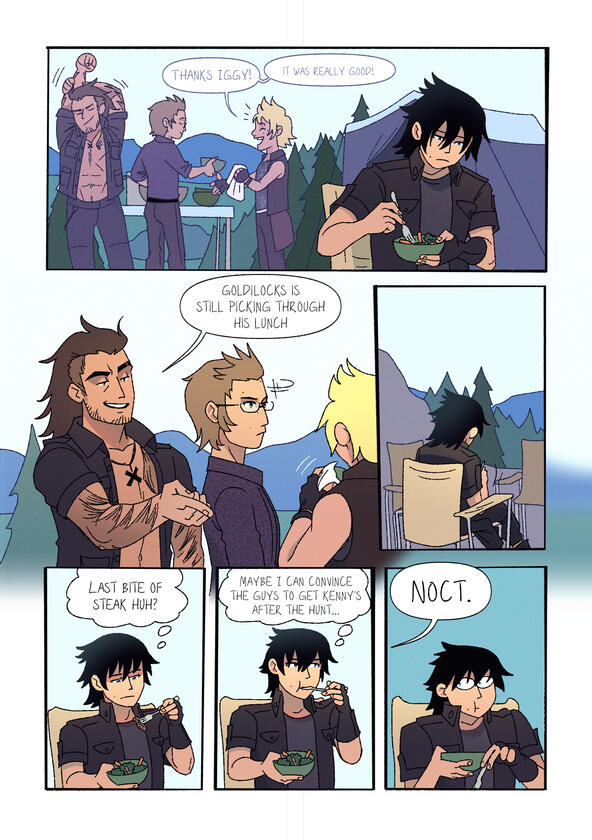 Ignoct Gift Exchange