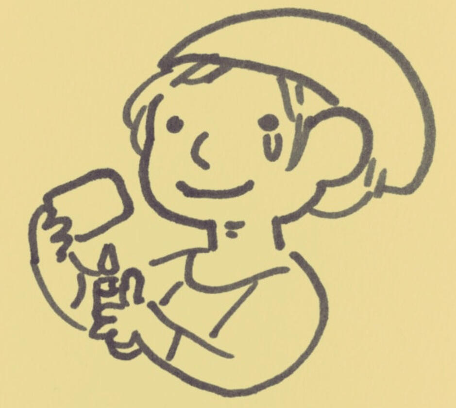 Daily Doodles (2017, Tapas)