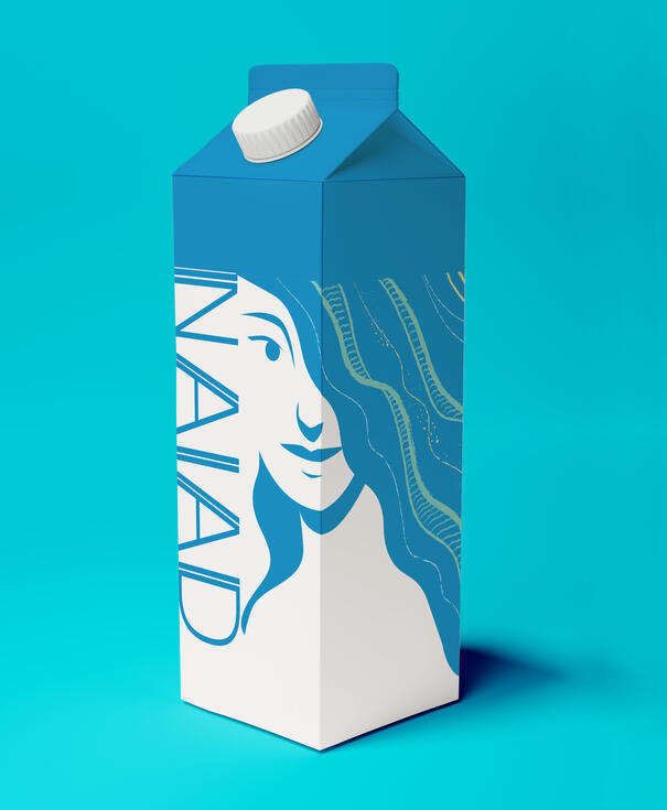 NAIAD Bottle