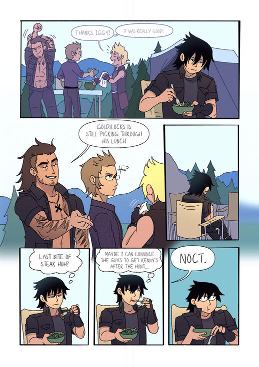Ignoct Gift Exchange