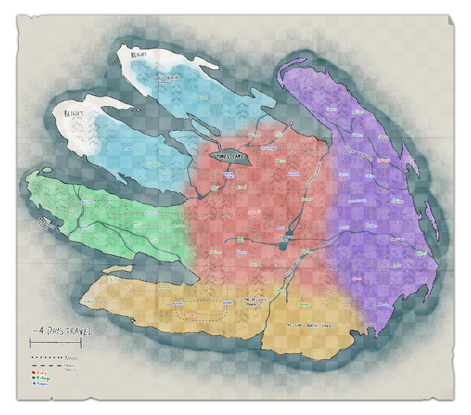Campaign Map