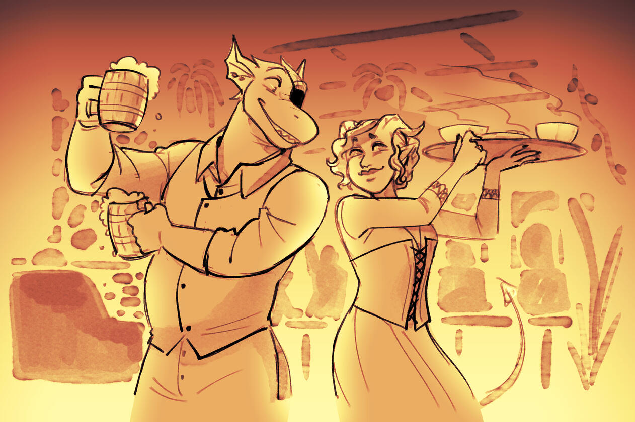 Thunderskulls Tavernkeep