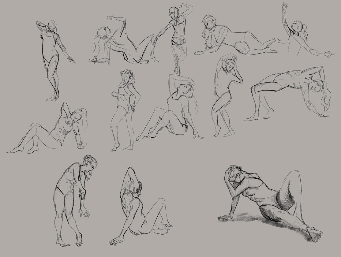 Gesture Studies 3