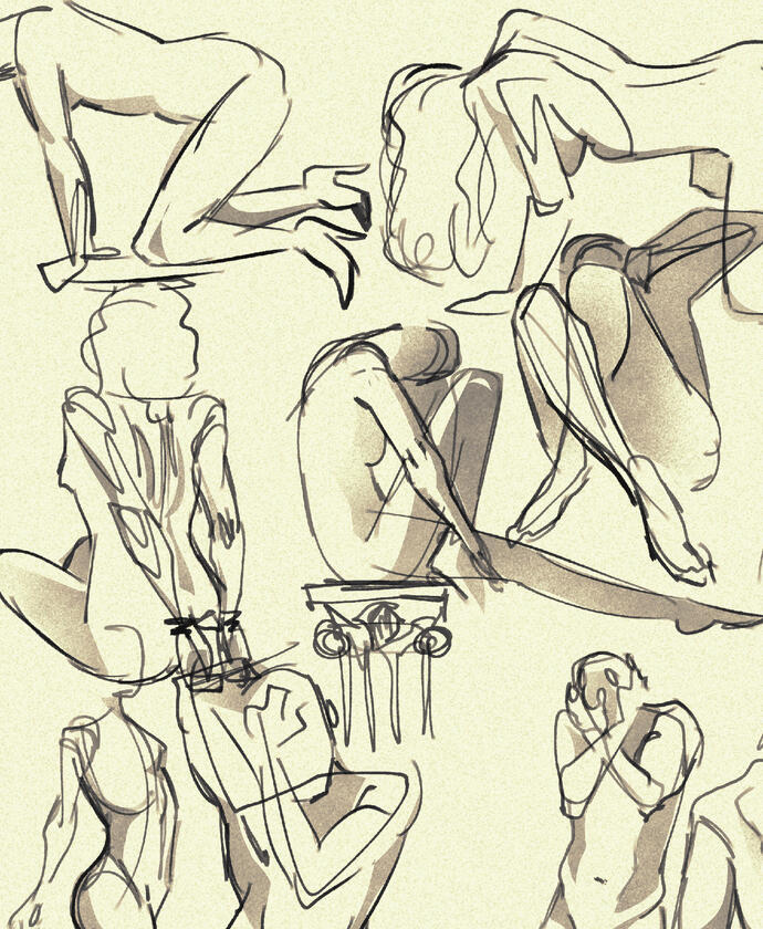 Gesture Studies 2