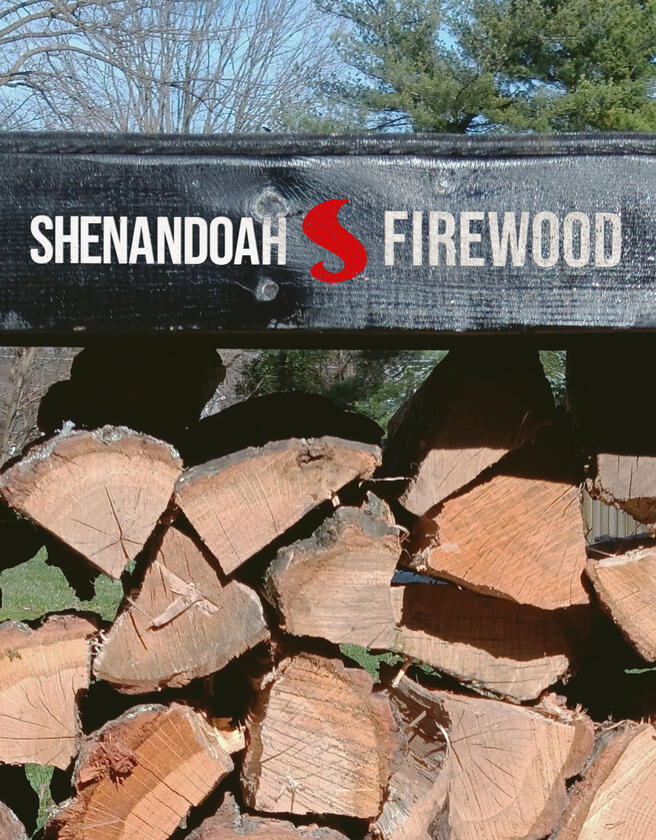 Shenandoah Firewood Logo