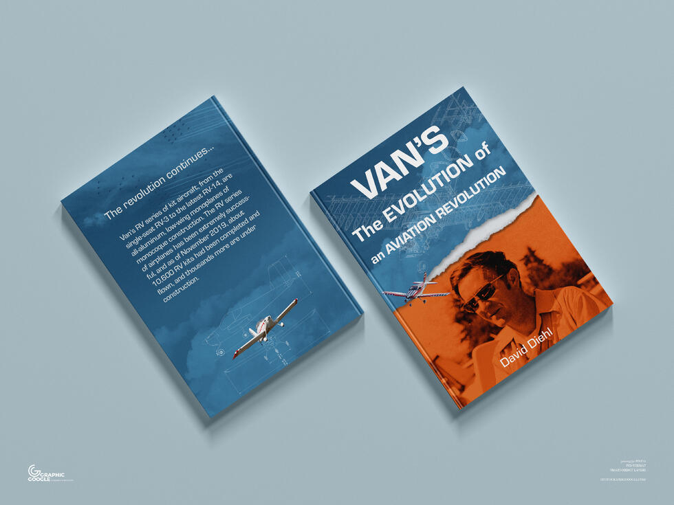 VAN'S Biography