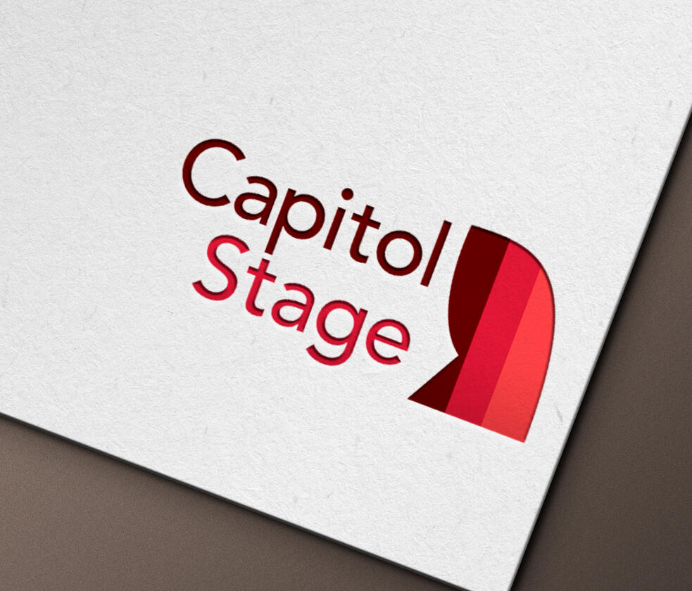 Capitol Stage Logo