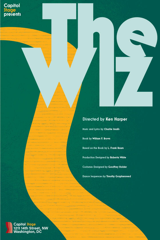 The Wiz Poster