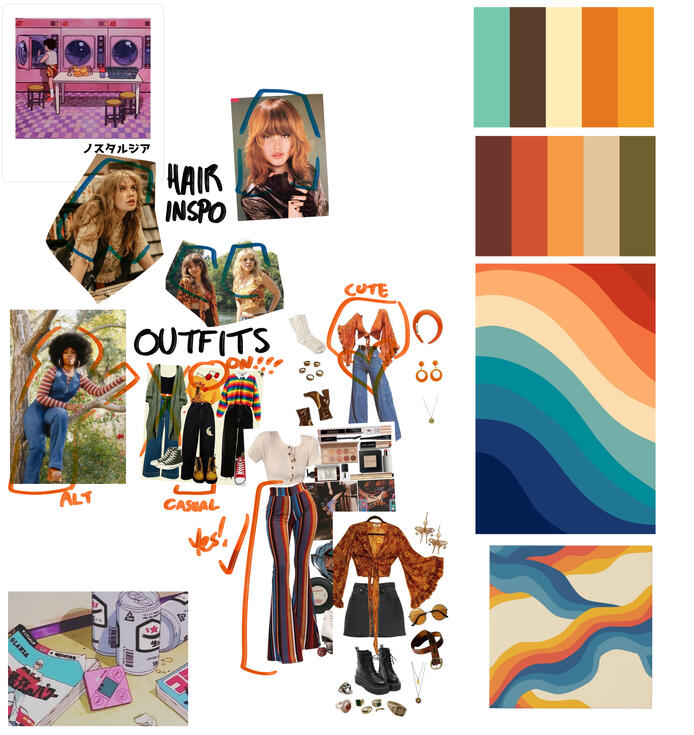 Moodboard Moodboard