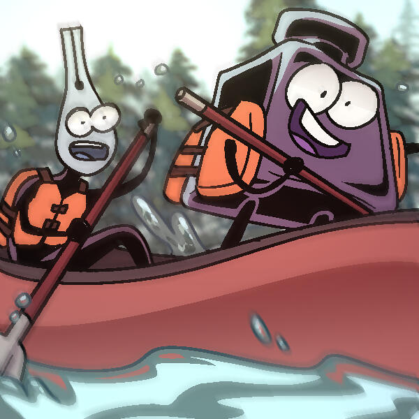 Cartoonists Co-op Summercamp 2025