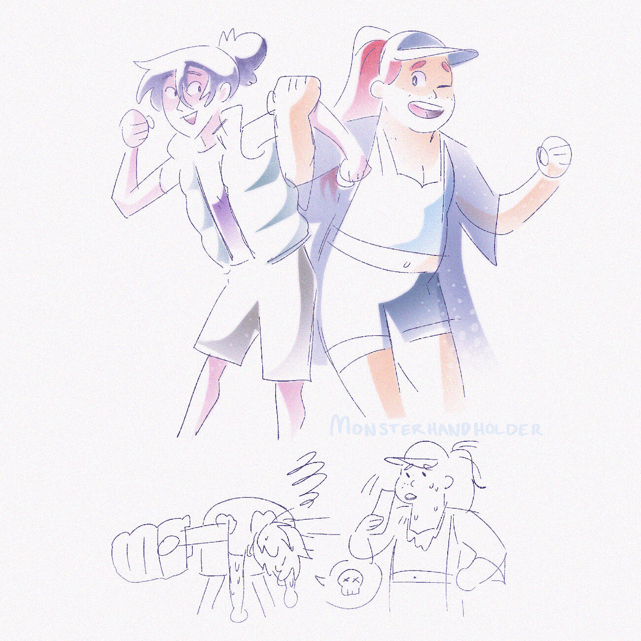 Hot Summer Hot Summer