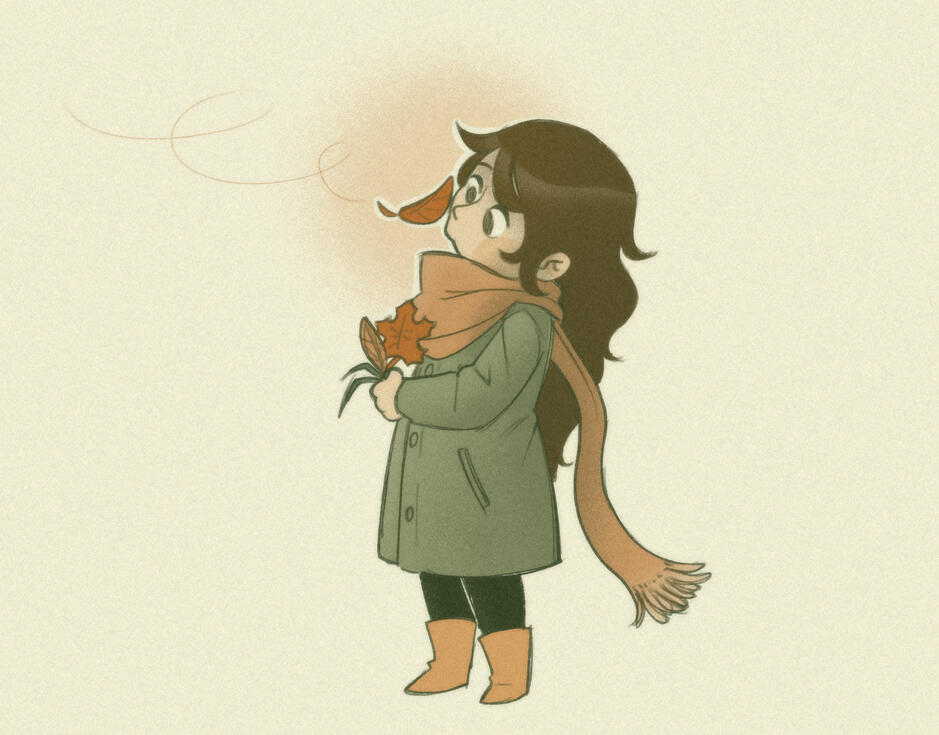 November Palette