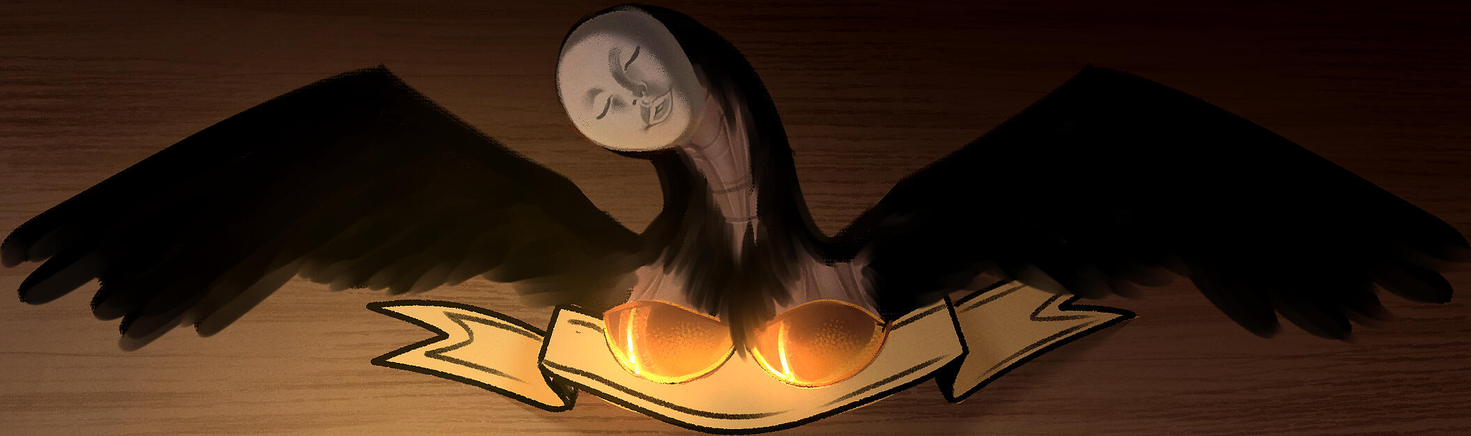 Harpy Bust
