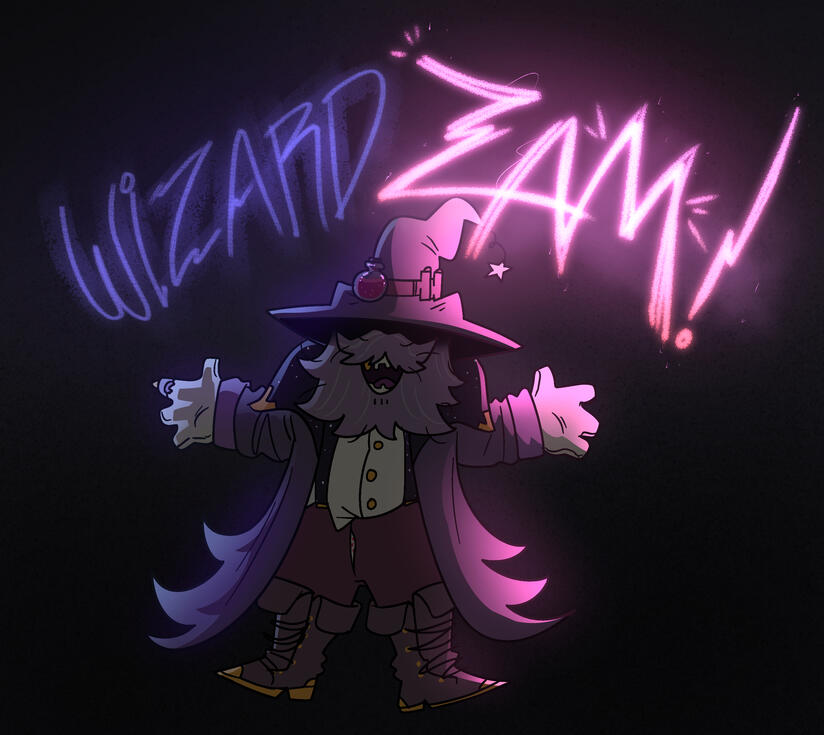 Wizard Zam