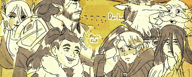 Myrefall Arc Banner