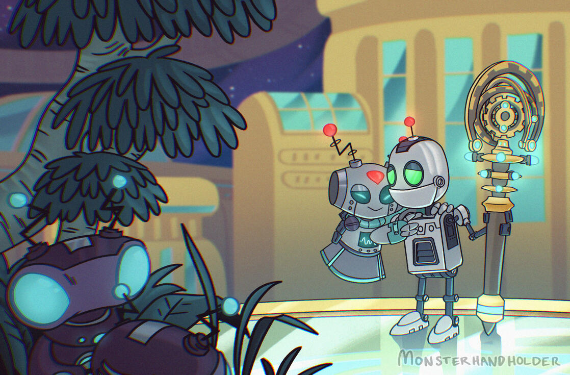 Echo & Clank