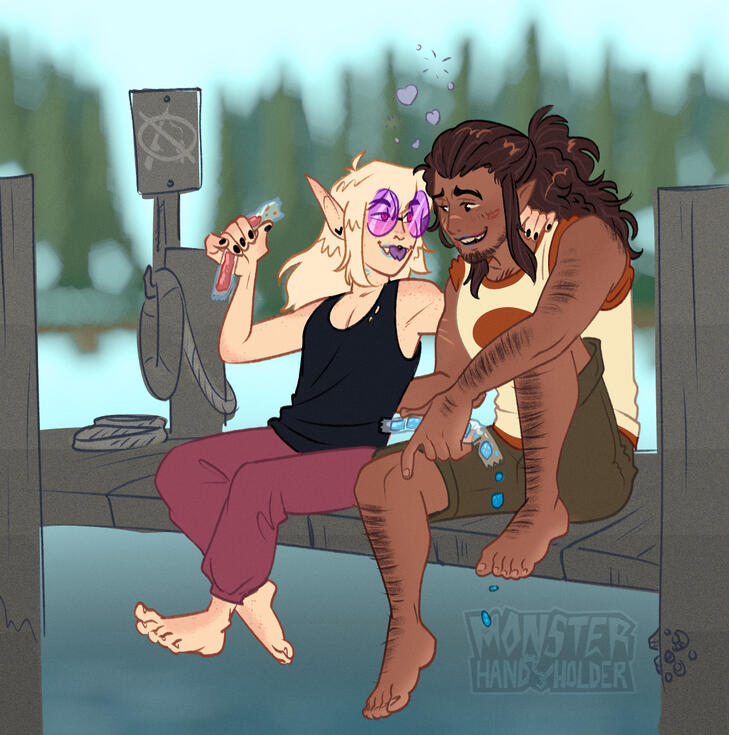 Silas & Hugo