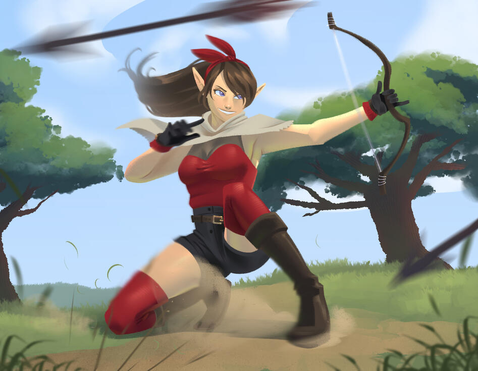 Maeve Moonvale